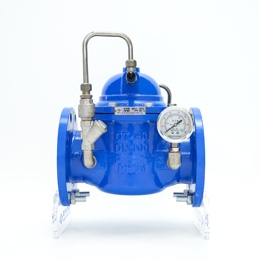 Pomalu uzavírací zpětný ventil 300X-16Q