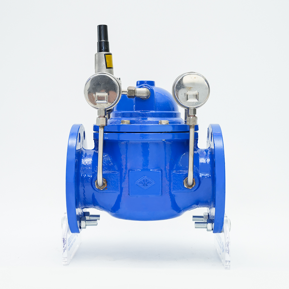 Nastavitelný redukční ventil 200X-16Q