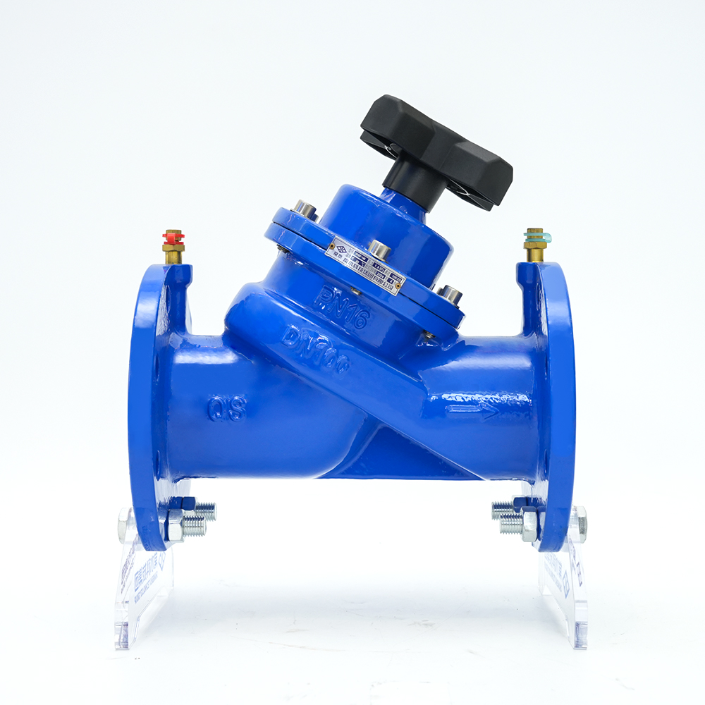 Vyvažovací ventil Digital Lock SP45F-16Q