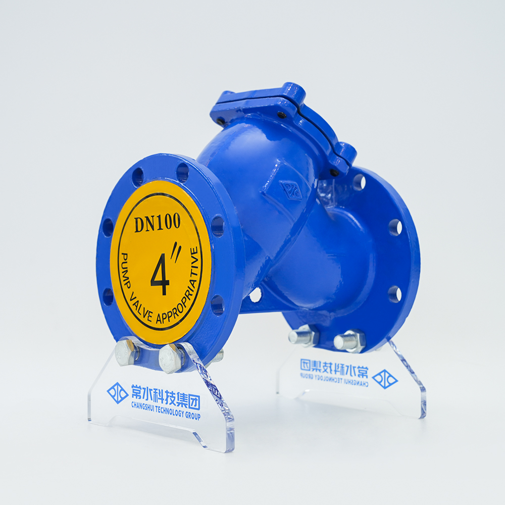 Litinový filtr typu Y GL41H-16Q