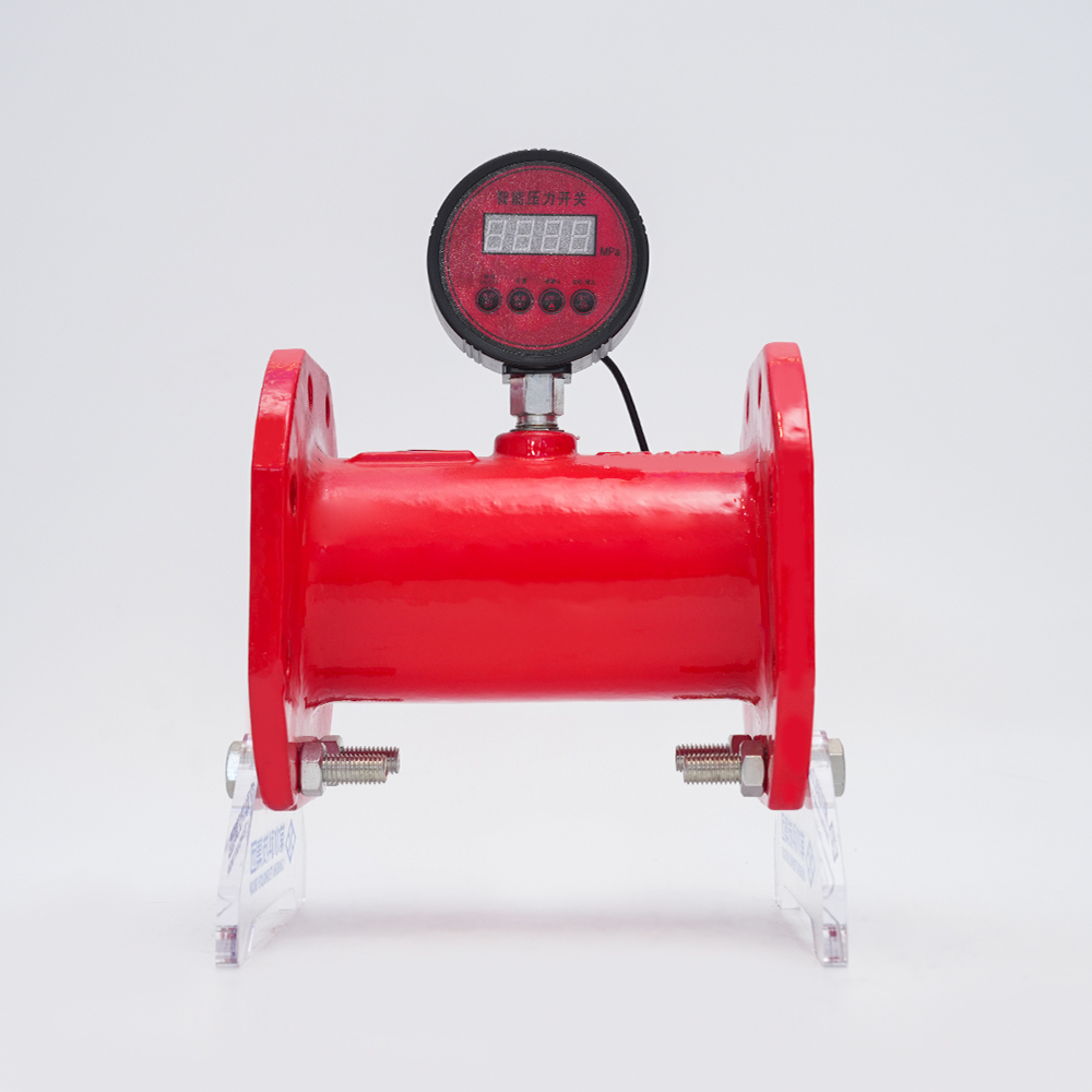 Kapalinové a plynové tlakové spínače