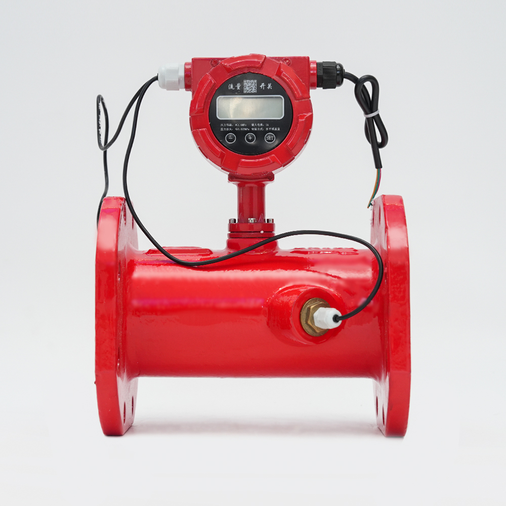 Vysoce přesný průtokový spínač